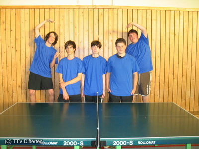 Jugend-Mannschaft
