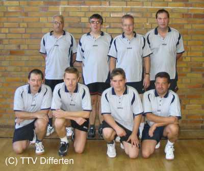 2.Mannschaft 2005/2006