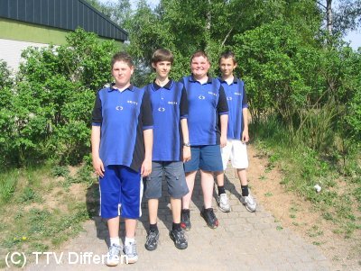 Sch�ler A Saison 2005/2006