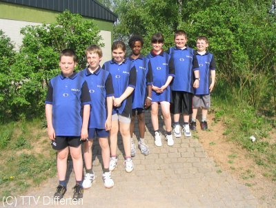 Sch�ler B Saison 2005/2006